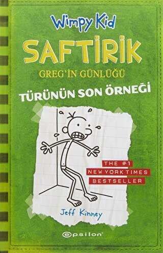 Saftirik 3-Turunun Son Örneği