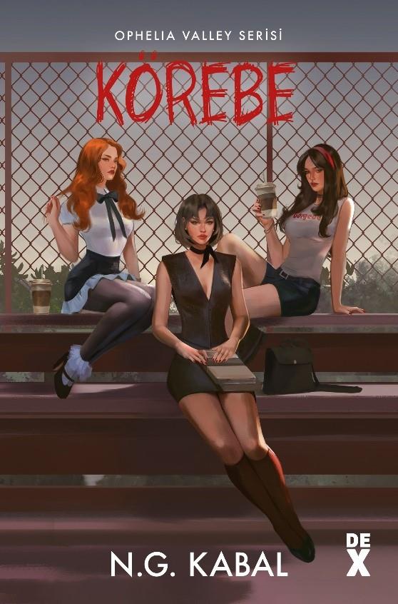 Saklambaç 3 - Körebe (Ciltli)