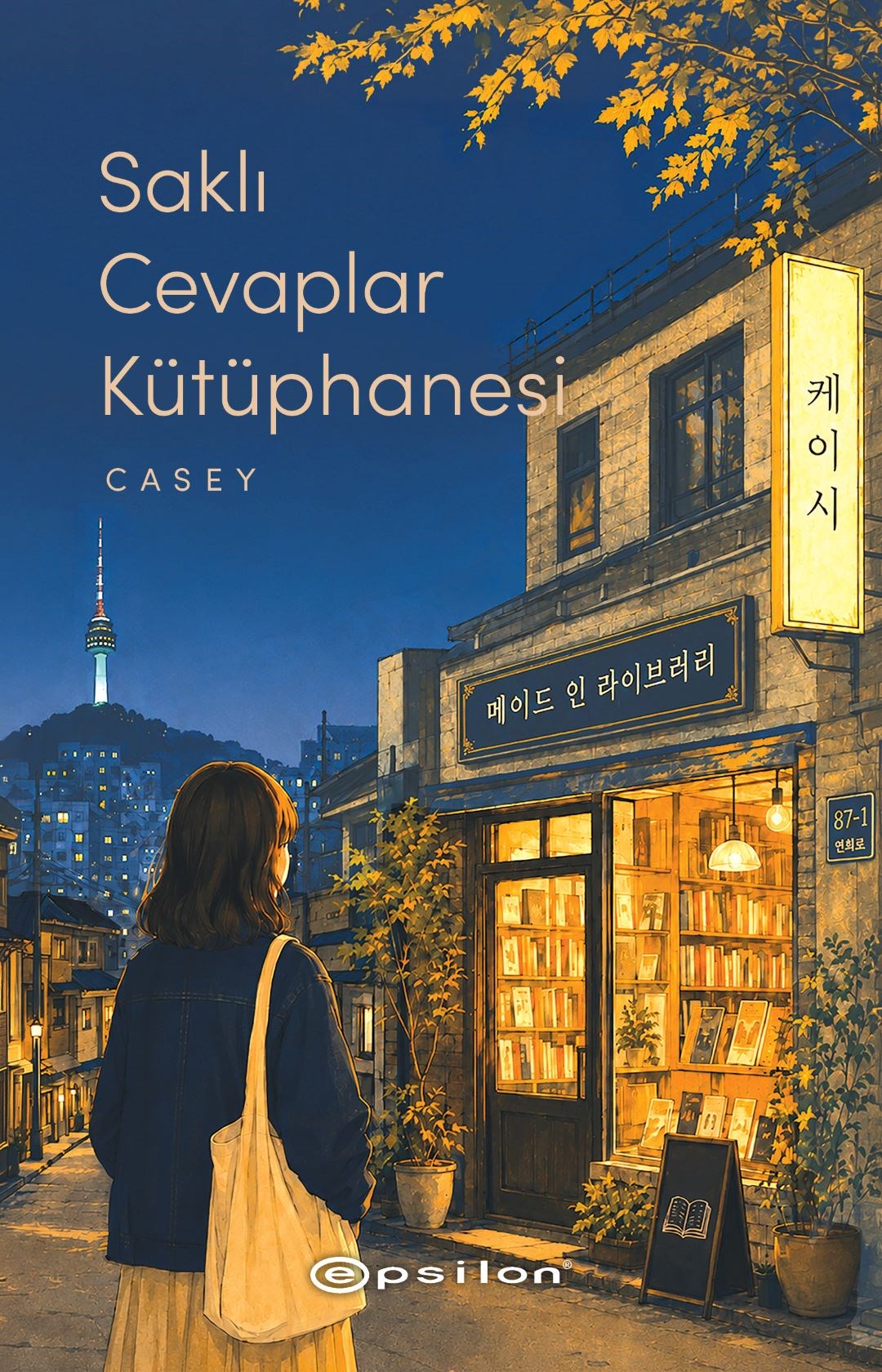 Saklı Cevaplar Kütüphanesi