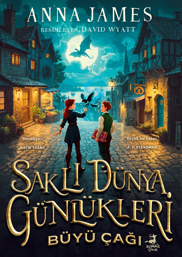 Saklı Dünya Günlükleri̇ - Büyü Çağı 