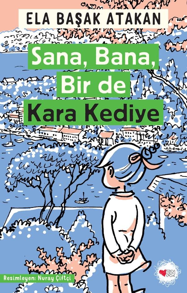 Sana Bana Bır De Kara Kedıye