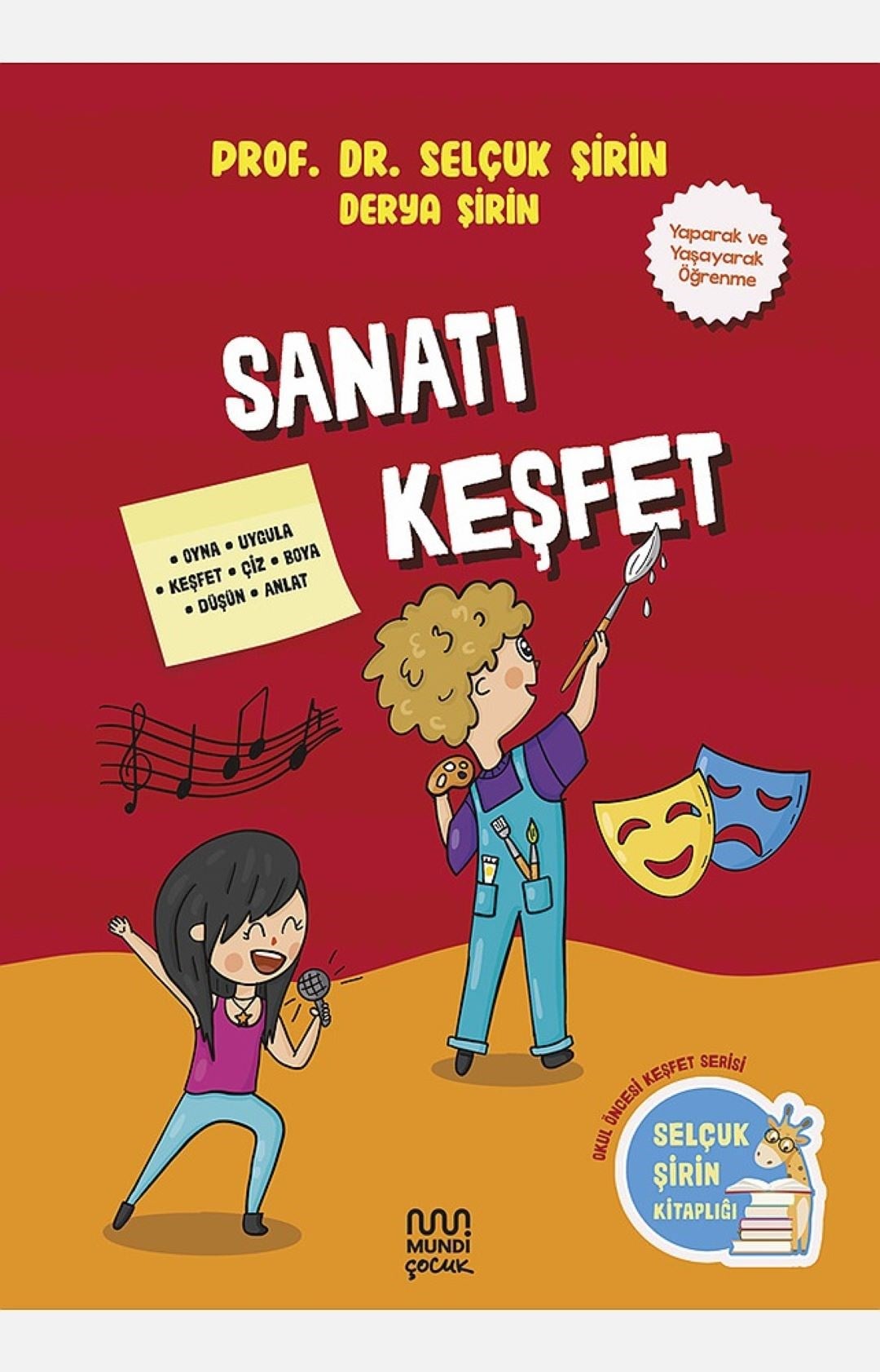 Sanatı Keşfet