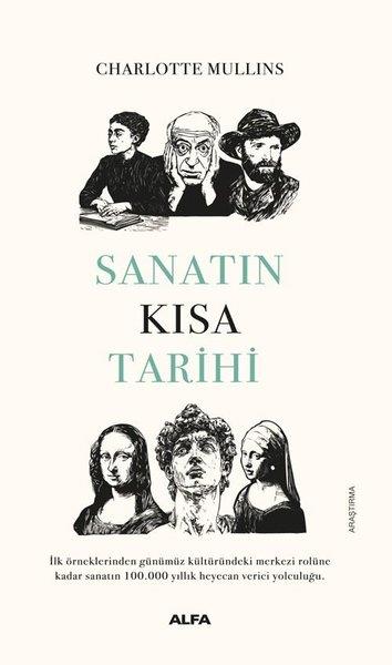 Sanatın Kısa Tarihi (Ciltli Renkli Resimli)