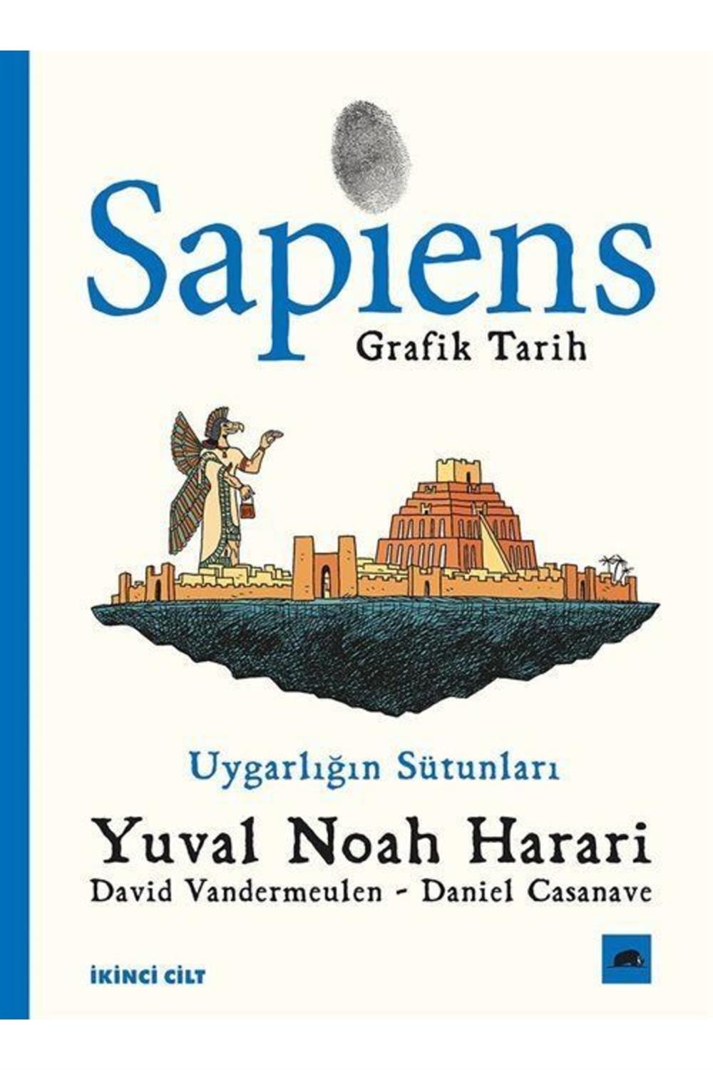 Sapiens: Grafik Tarih 2