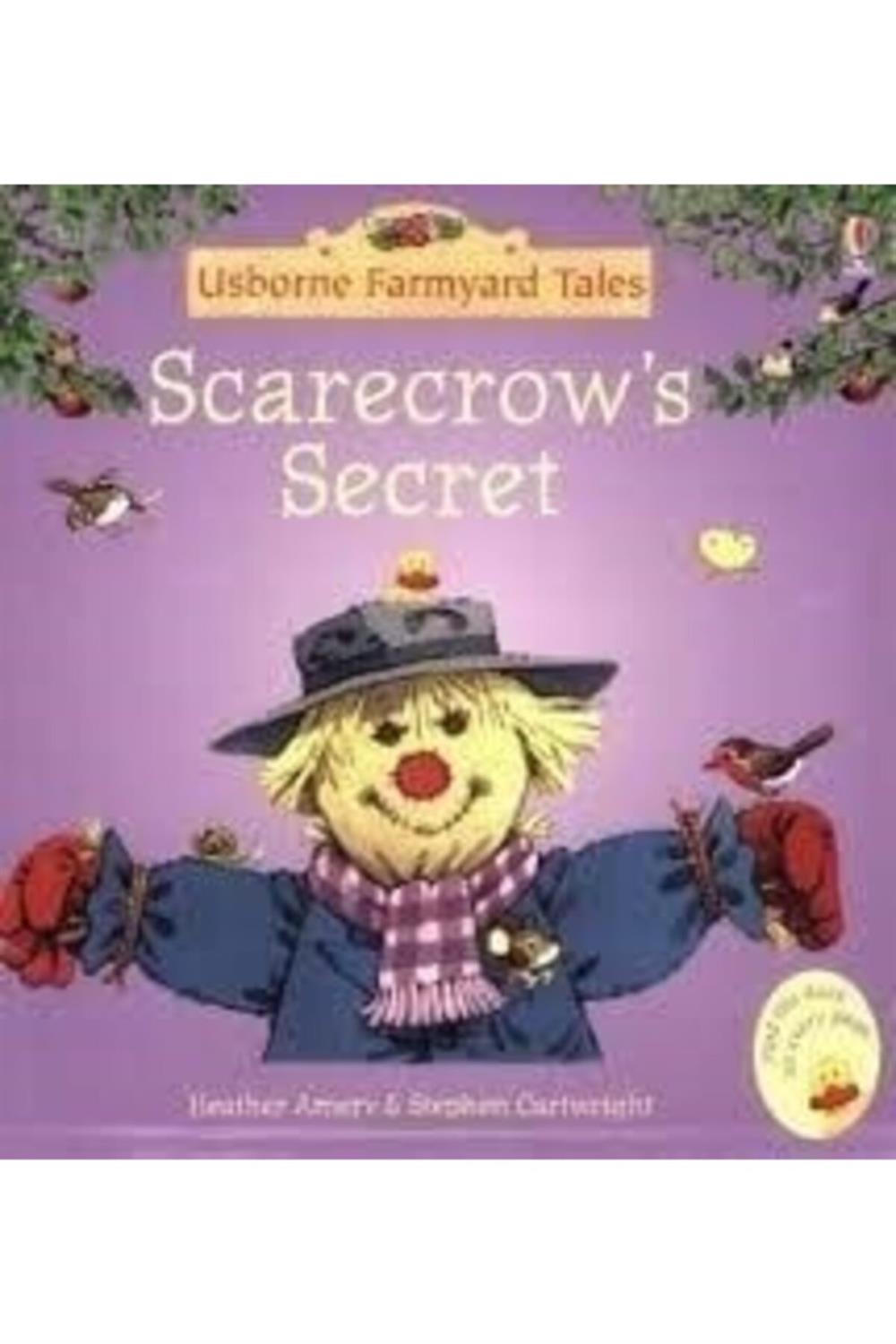 Scarecrow’s Secret