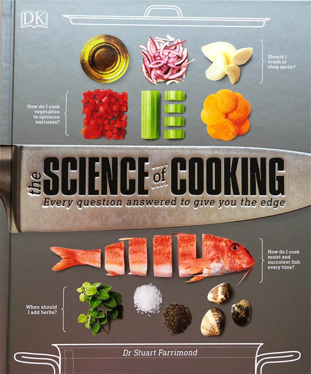 Science Of Cooking HB