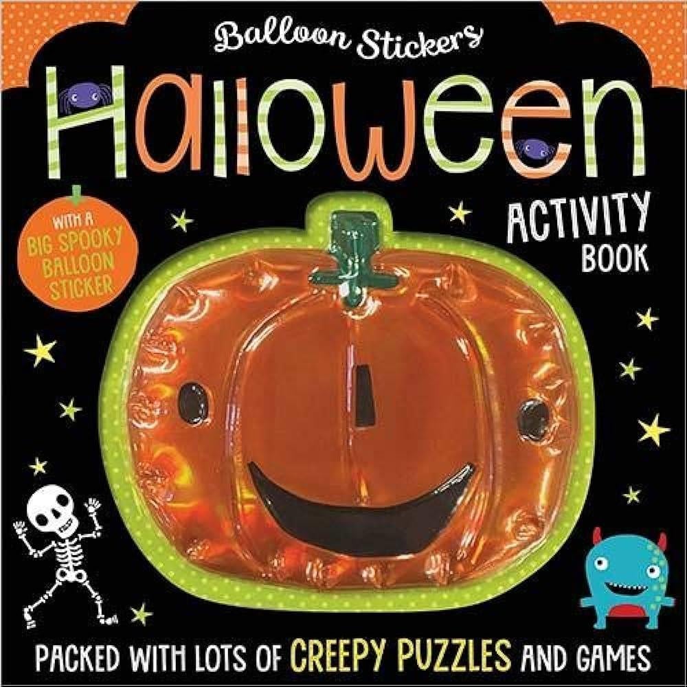 Scratch and Sparkle: Hallowen