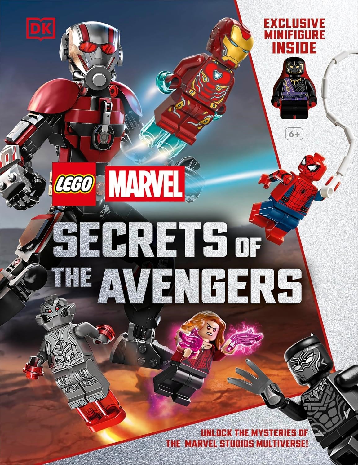 Secrets of the Avengers (Hardcover)