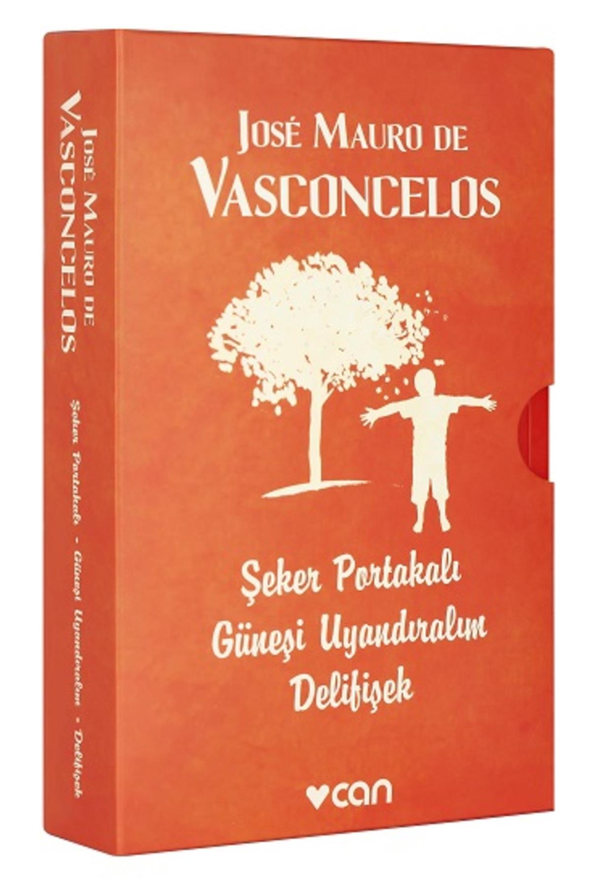 Şeker Portakalı Üçlemesi Seti