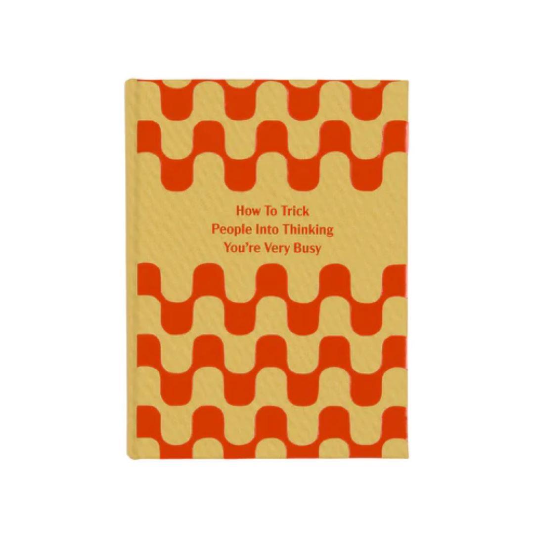 Self Help Journal How To Trick People