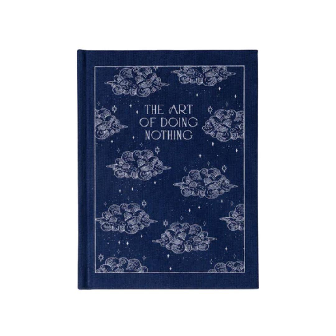 Self Help Notepad The Art Of Doıng Nothıng Fsc Mıx Credıt