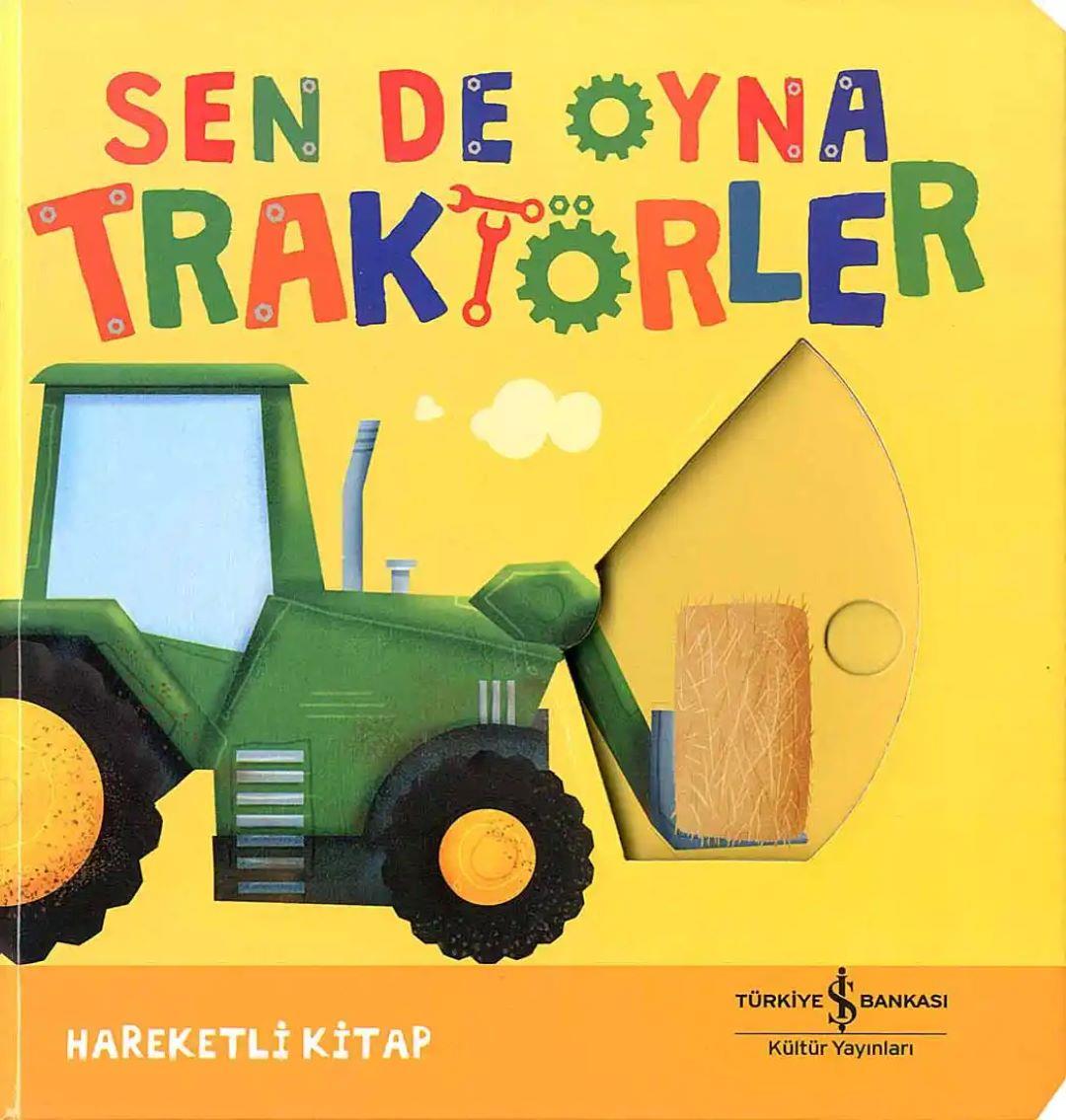 Sen De Oyna - Traktörler