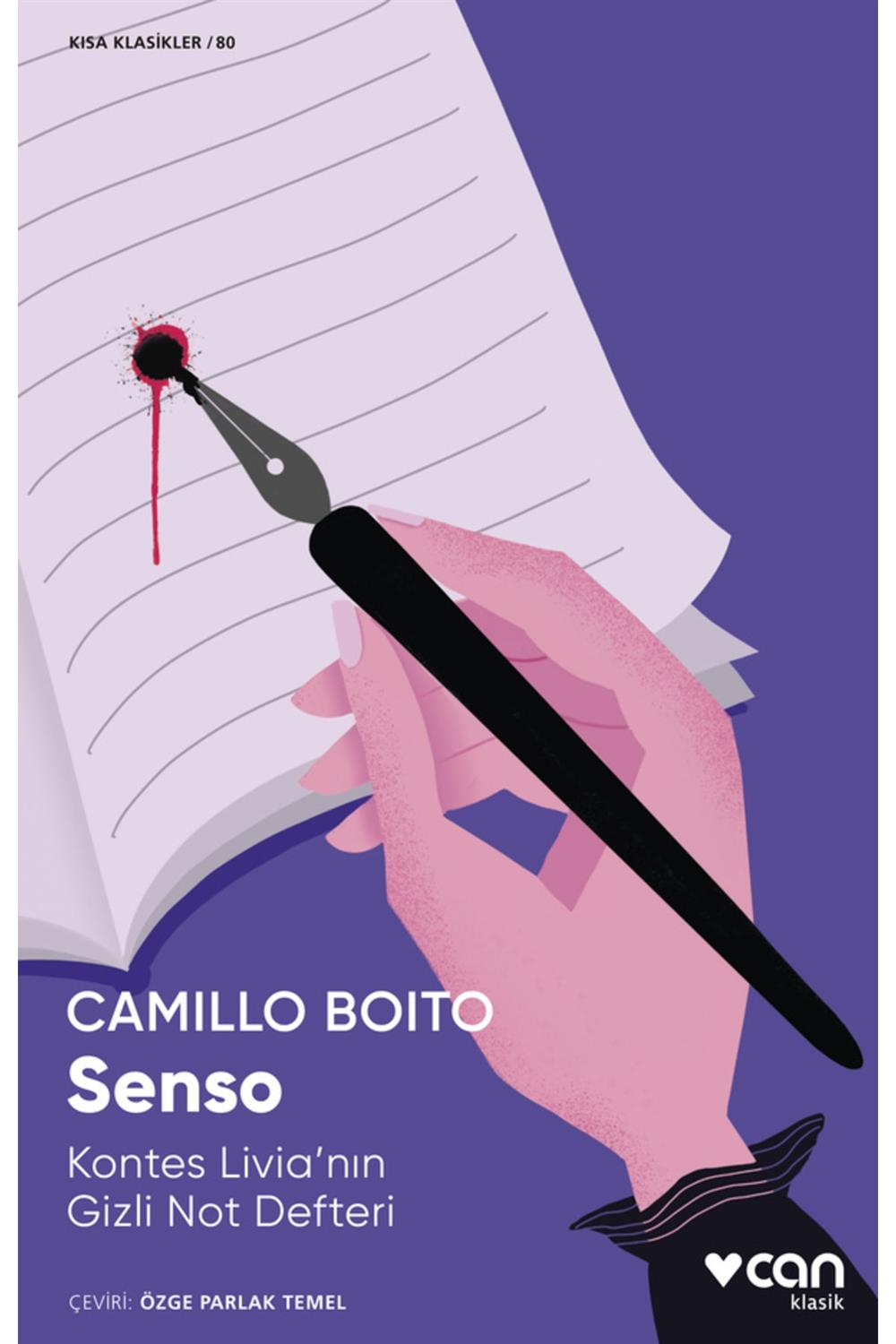 Senso: Kontes Livia’nın Gizli Not Defteri