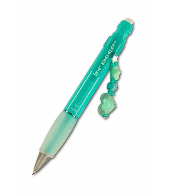 Serve Deep Charm 0.7 mm Nane Yeşili Kalem