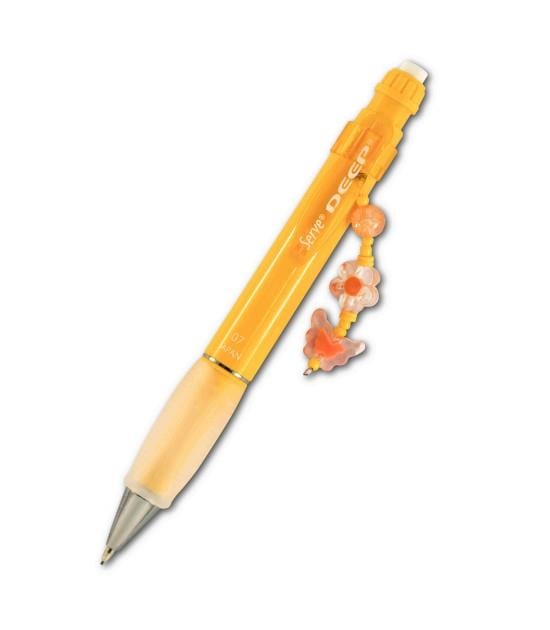 Serve Deep Charm 0.7 mm Hardal Sarısı Kalem