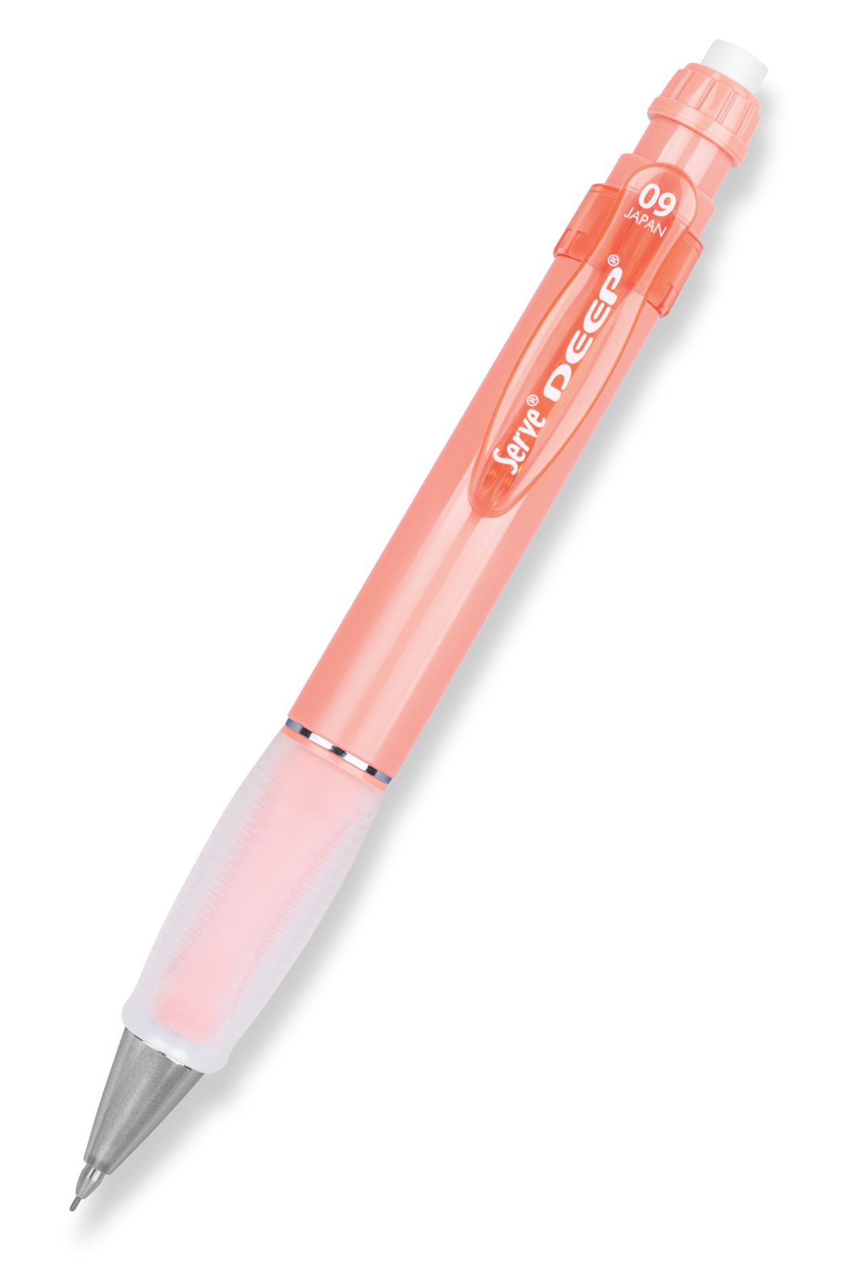Serve Deep Mek Kur Kalem 09 Mm Mercan