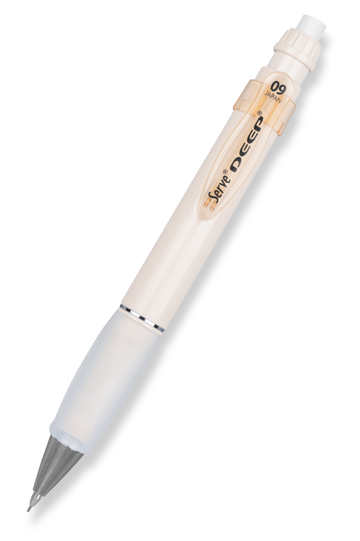 Serve Deep Mek Kur Kalem 09MM Fildişi