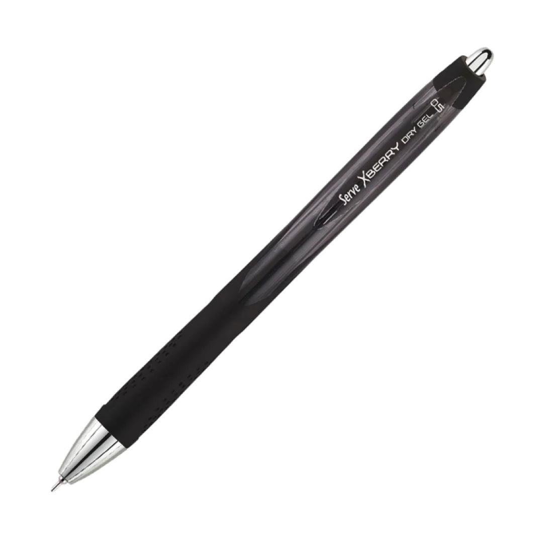 Serve Xberry Jel Kalem 0.5 mm İğne Uç Siyah
