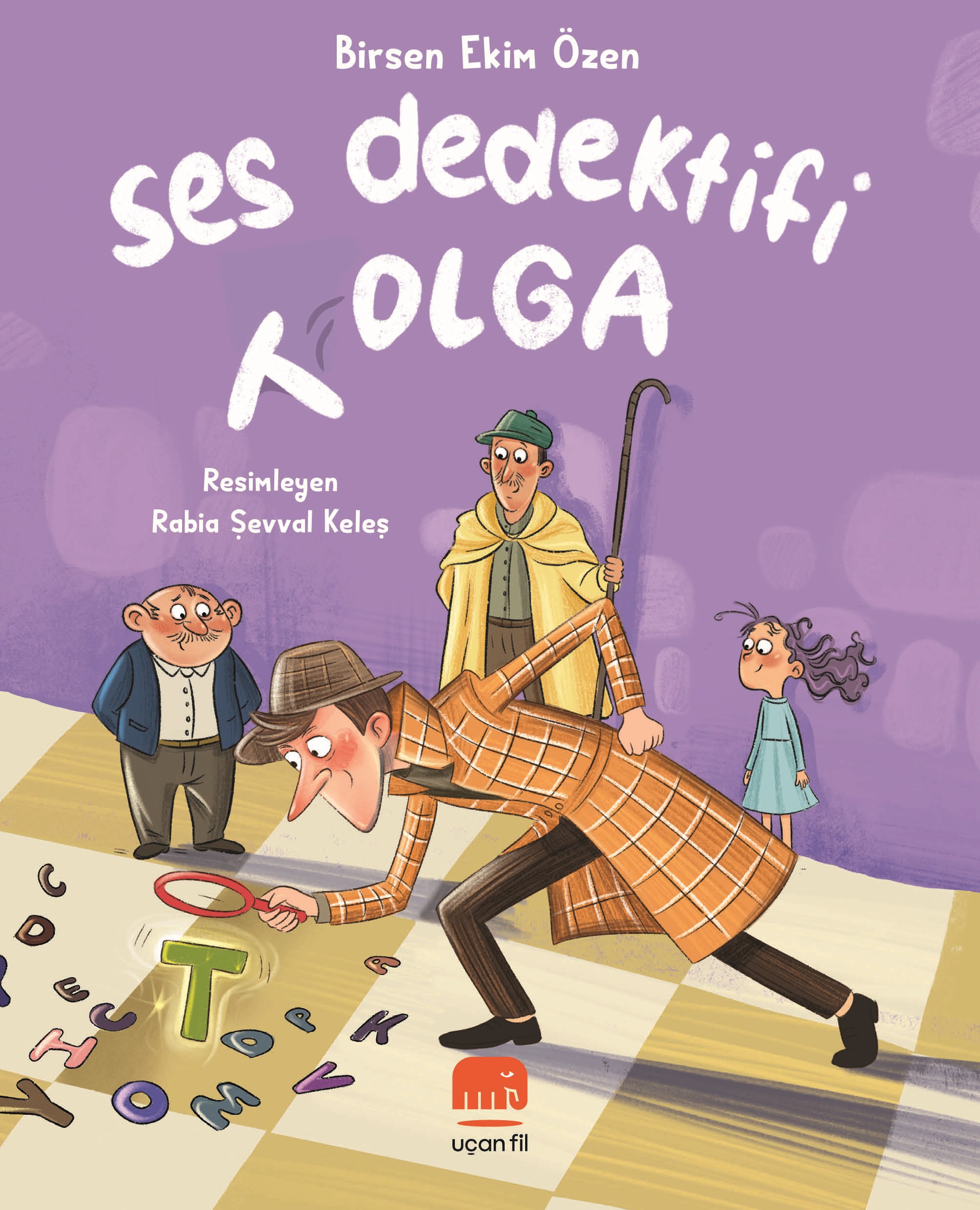 Ses Dedektifi Tolga