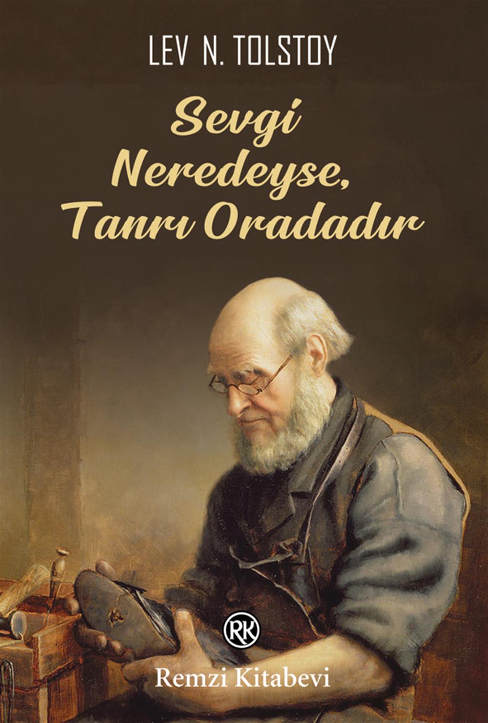 Sevgi Neredeyse Tanrı Oradadır