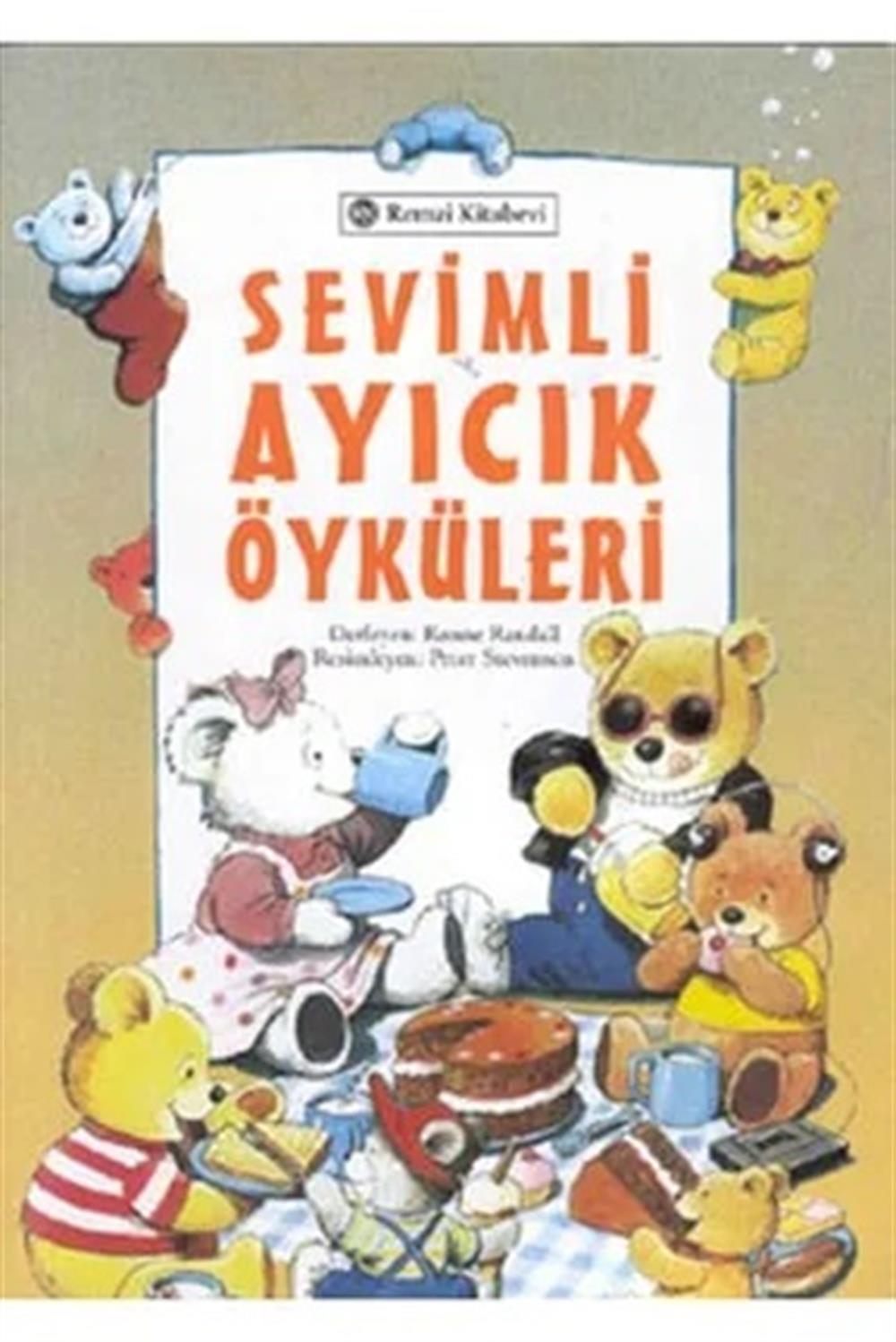Sevimli Ayıcık Öyküleri