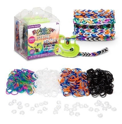 Sevimli Küp Batik Kit A0155 Rainbow Loom