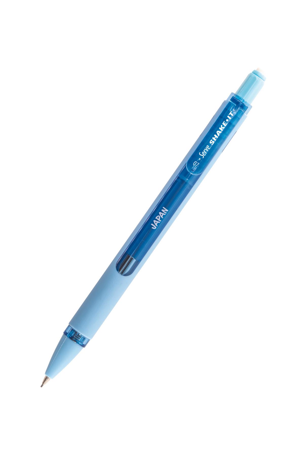Shake-it Versatil Uçlu Kalem 0.7mm - Pastel Renkler
