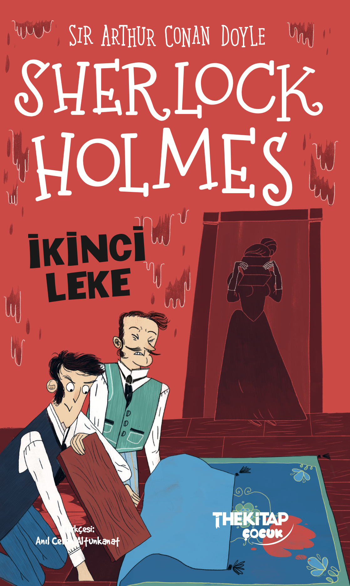 Sherlock Holmes - İkinci Leke