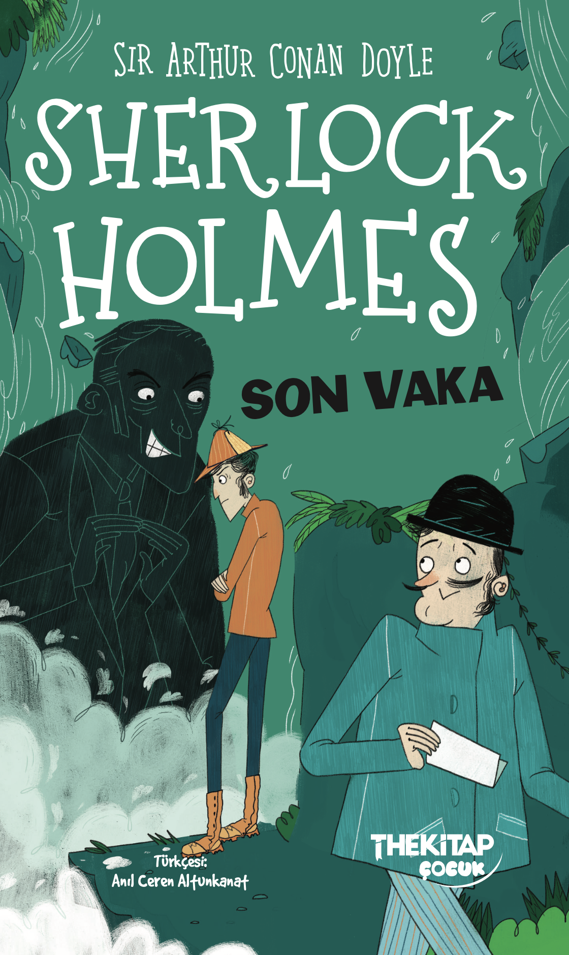 Sherlock Holmes - Son Vaka
