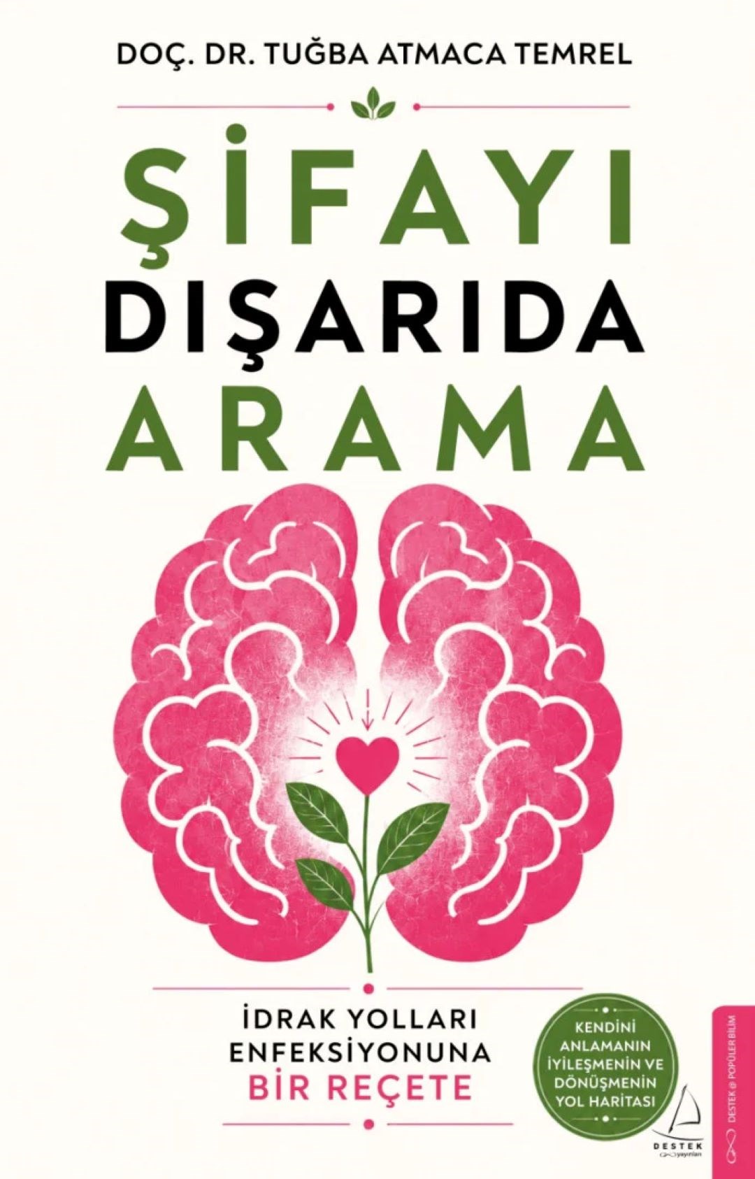 Şifayı Dışarıda Arama