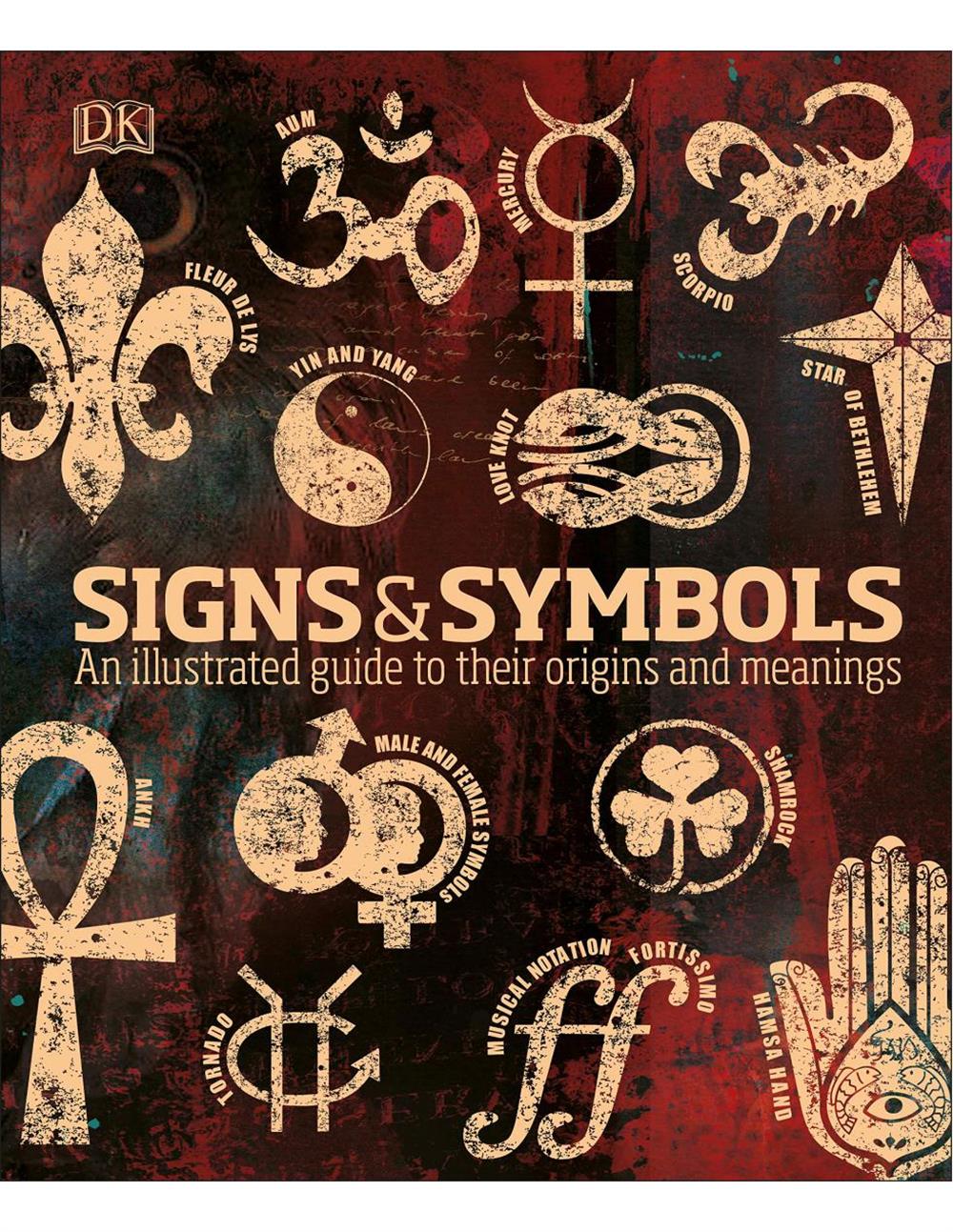 Signs & Symbols HB/New
