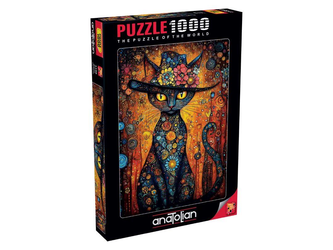 Sihirbaz 1000 Parça Puzzle