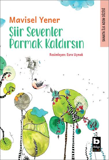 Şiir Sevenler Parmak Kaldırsın