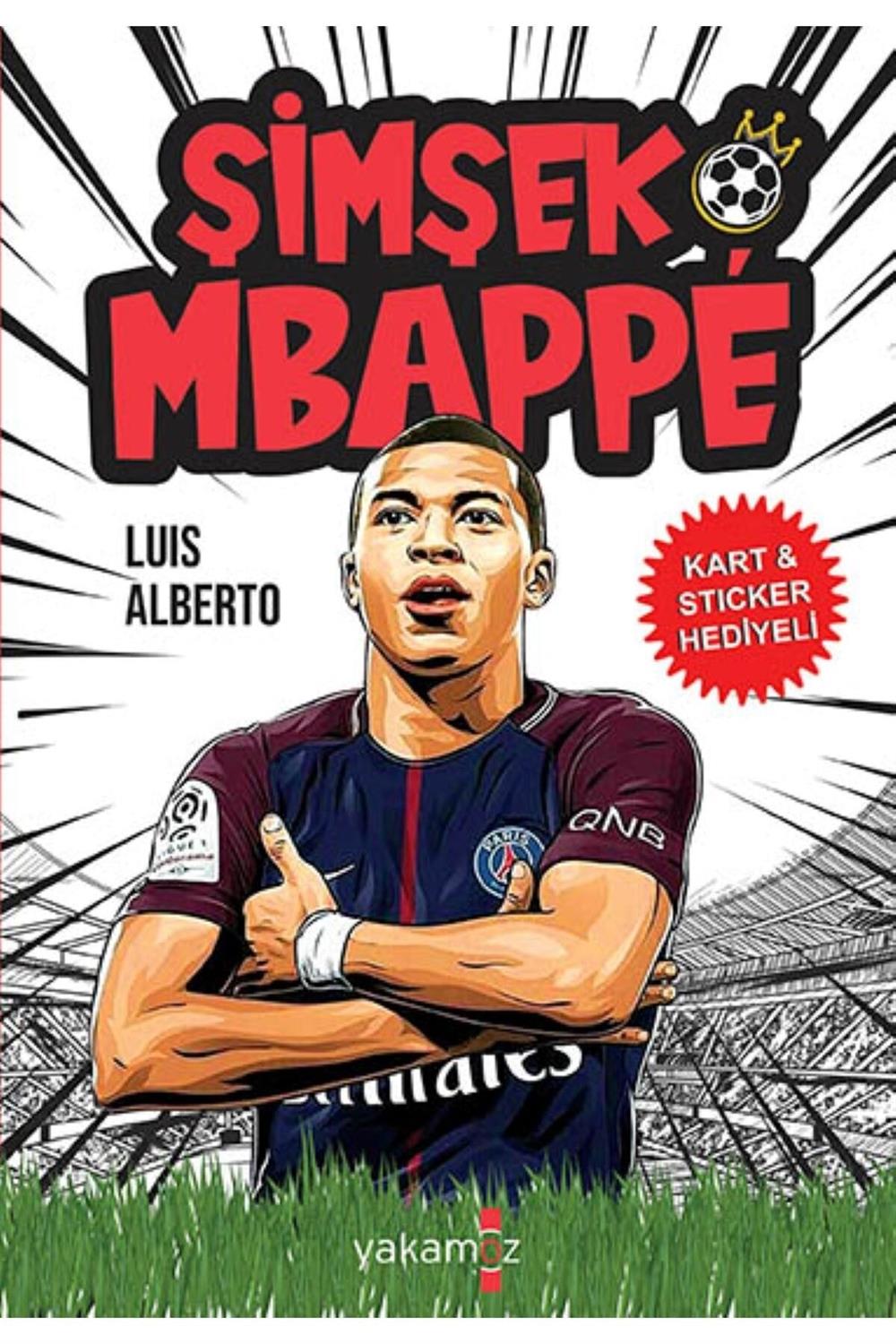 ŞİMŞEK MBAPPE