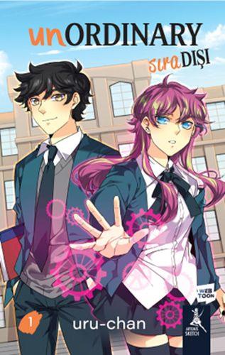 Sıradışı 1 (Renkli Resimli)