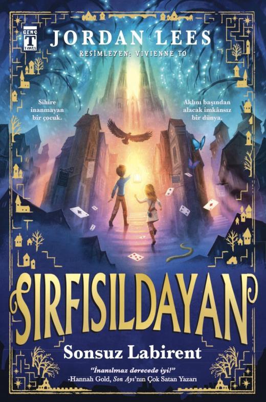 Sırfısıldayan Sonsuz Labirent