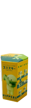 Smiski Hippers Decorative Mini Figür
