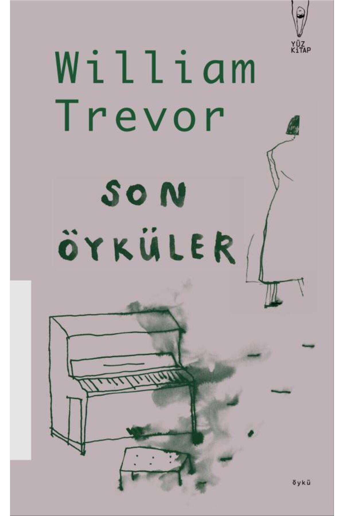 Son Öyküler / William Trevor