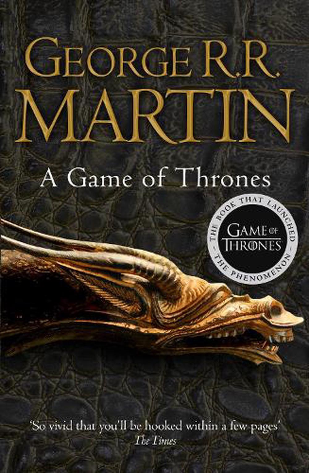Song of Ice:1. Game of Thrones