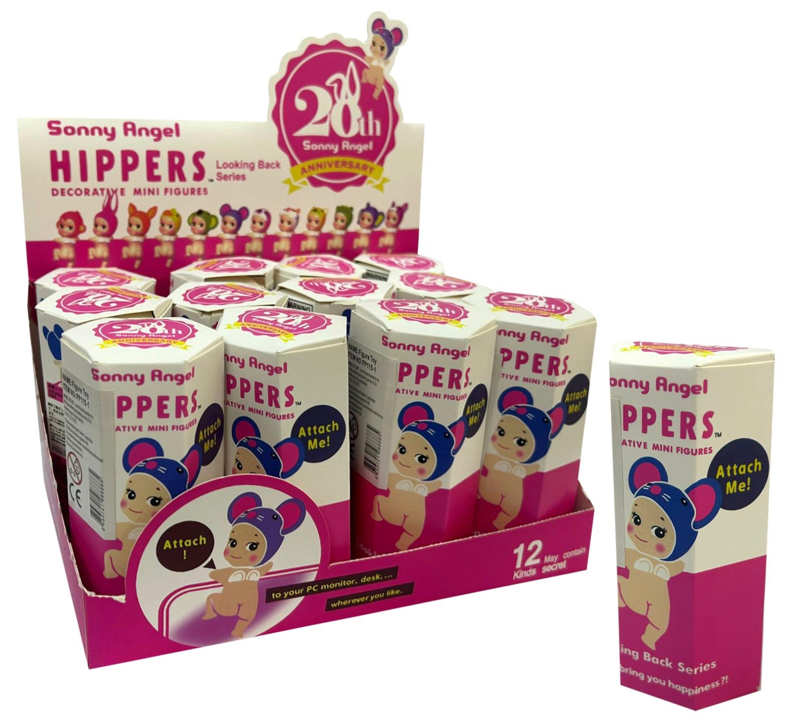 Sonny Angel Hippers Decorative Mini Figür / Pp115-1