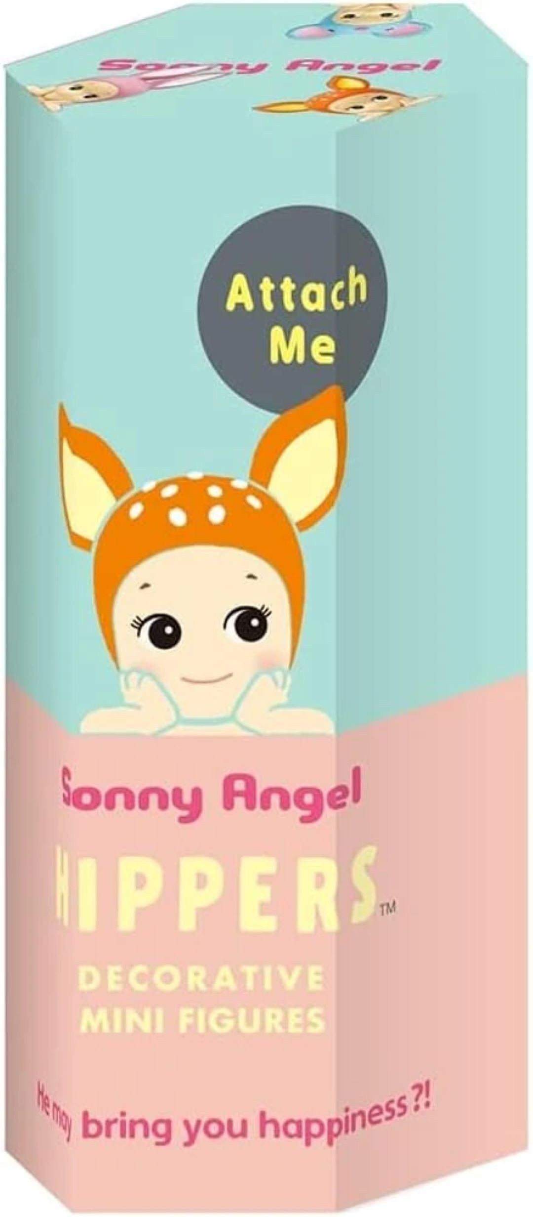 Sonny Angel Hippers Decorative Mini Figür