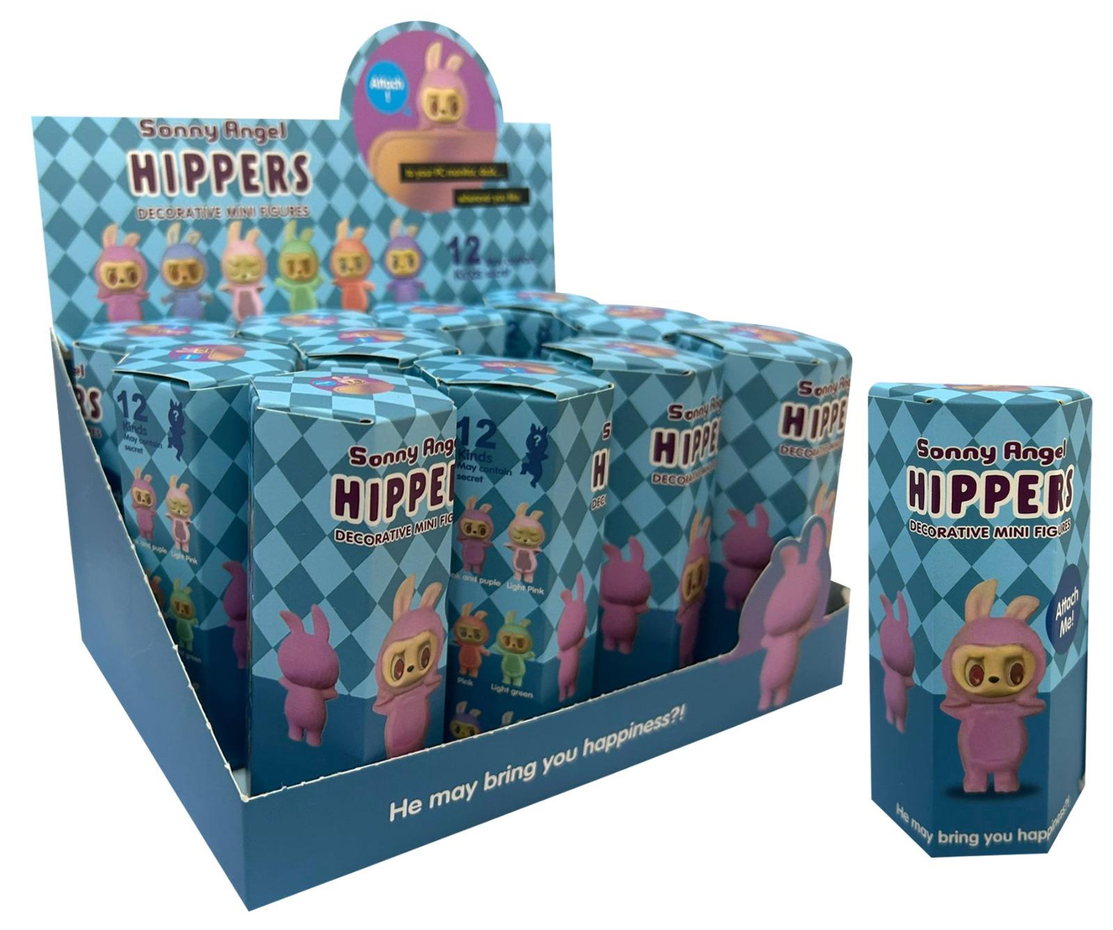 Sonny Angel Hippers Decorative Mini Figür / Pp049-1