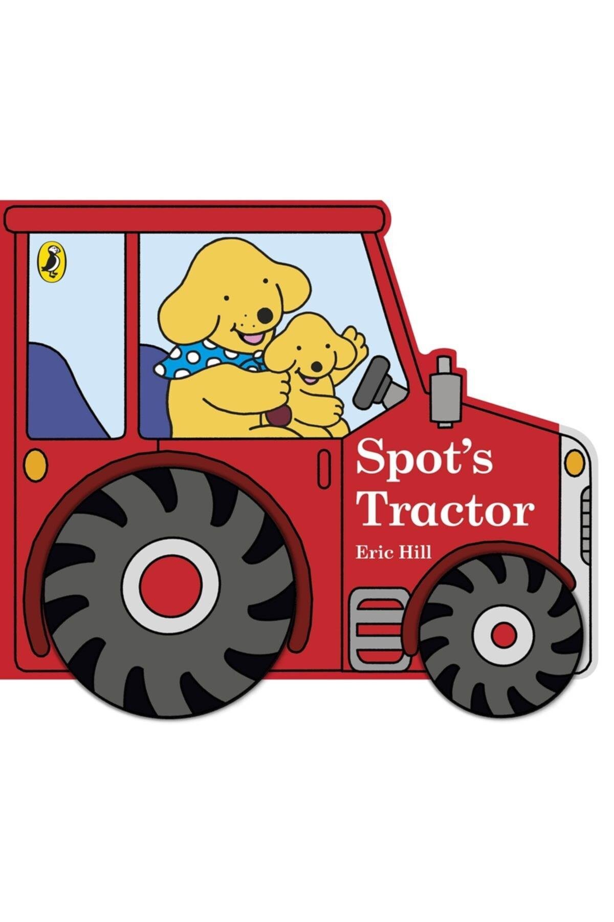 Spot's Tractor