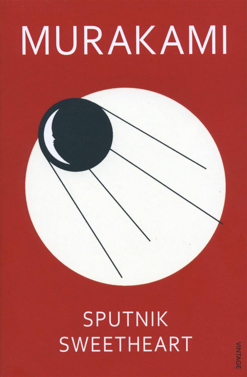 Sputnik Sweetheart PB/New