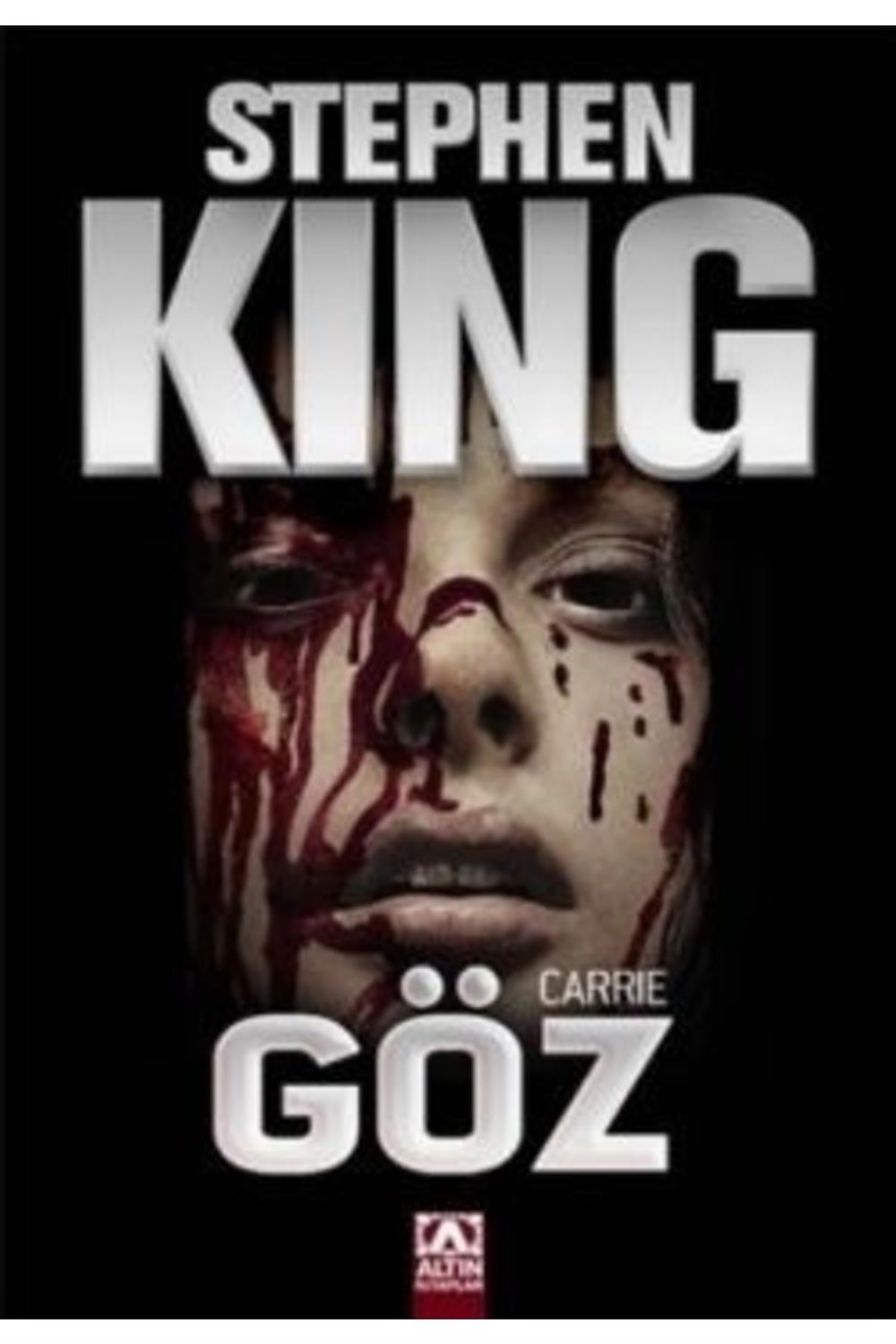 Stephen King Stephen King - Göz 9789754054217 9789754054217