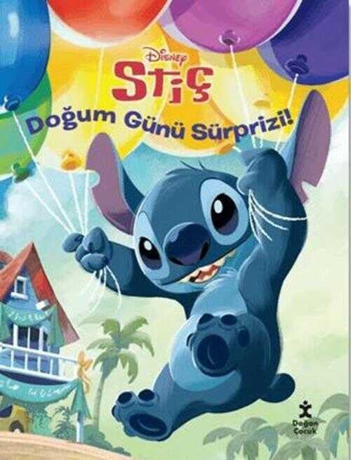 Stiç Doğum Günü Sürprizi