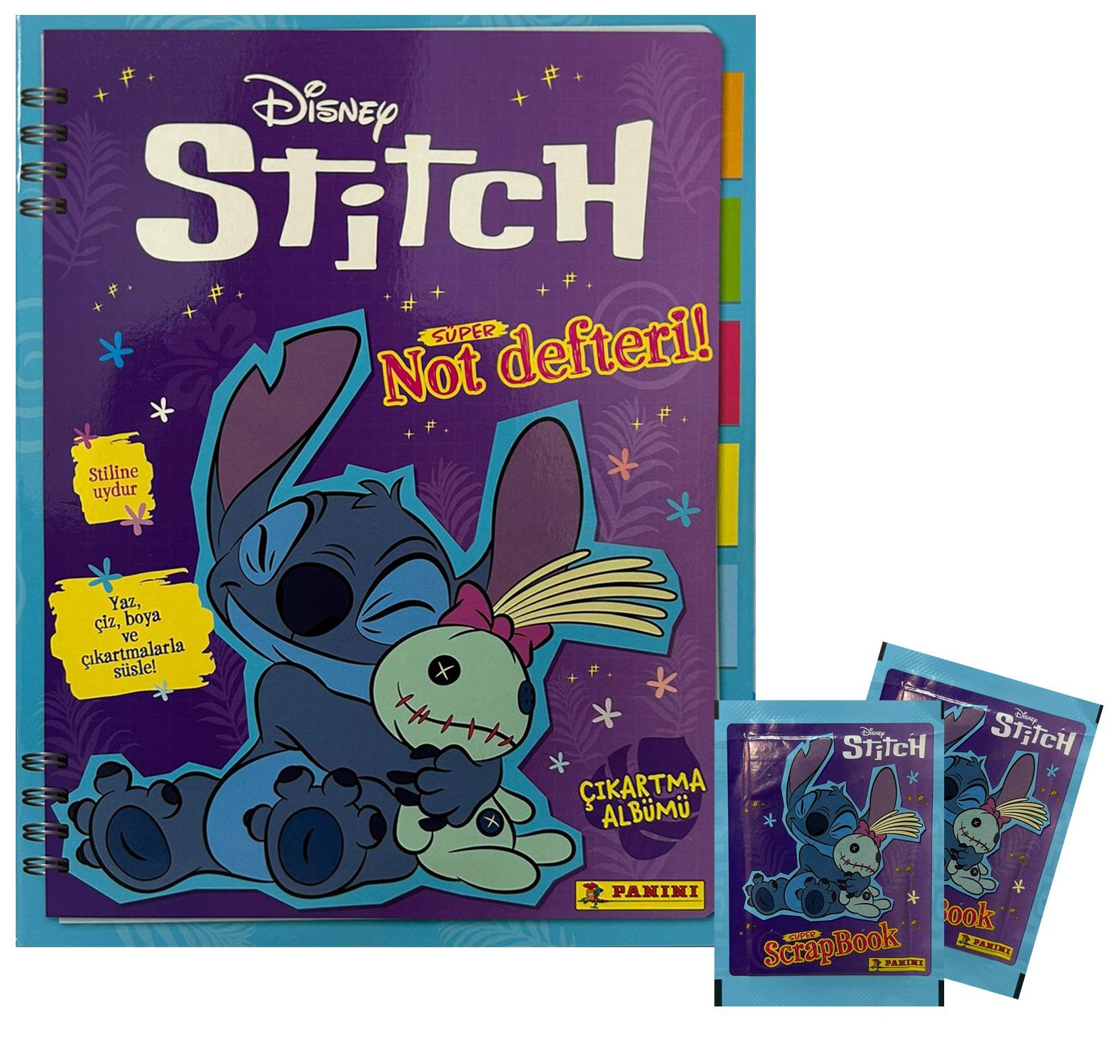 Stitch 2025 Albüm