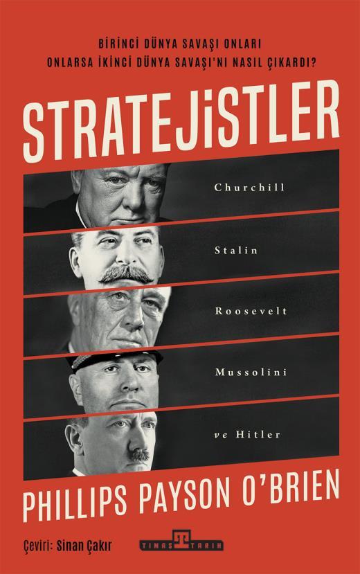 Stratejistler
