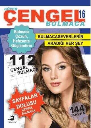 Süper Çengel Bulmaca 16