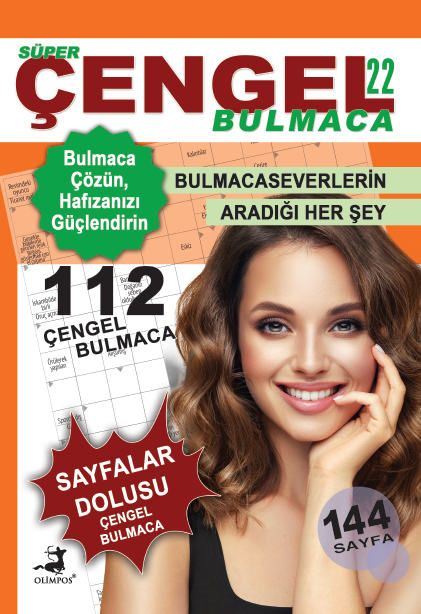 Süper Çengel Bulmaca 22 
